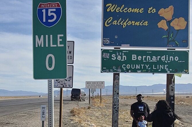 California Desert, Red Rock Views and Seven Magic Mountains - Guides and the photo factor: names you’ll hear and the service style to expect