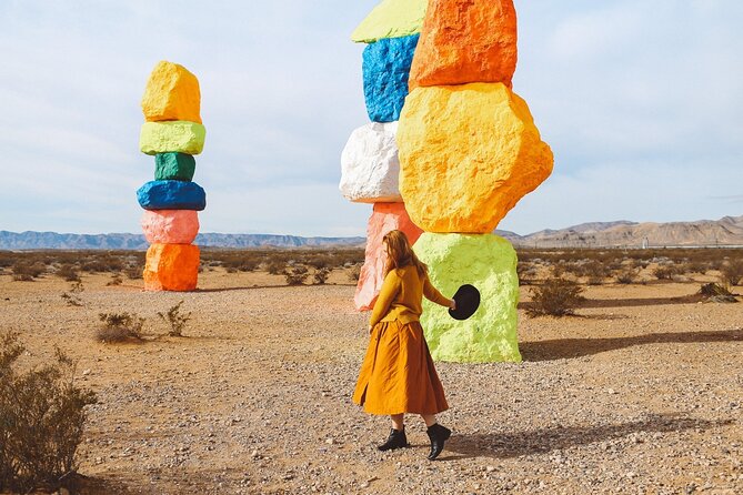 California Desert, Seven Magic Mountains and Las Vegas Sign - Possible Downsides: When to Think Twice