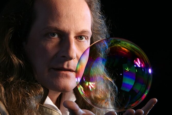 Candlelight Magic Show: Up-Close with World-Class Magicians - Las Vegas Magic Theater: The Part That Makes This Work