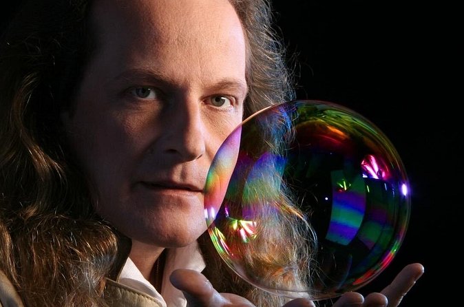 Candlelight Magic Show: Up-Close with World-Class Magicians - The Itinerary: What Happens in That 1 Hour 10 Minutes