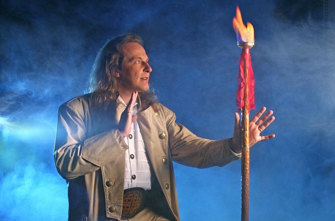 Candlelight Magic Show: Up-Close with World-Class Magicians - Price and Value: $65 for Close-Up Access, Not a Huge Spectacle