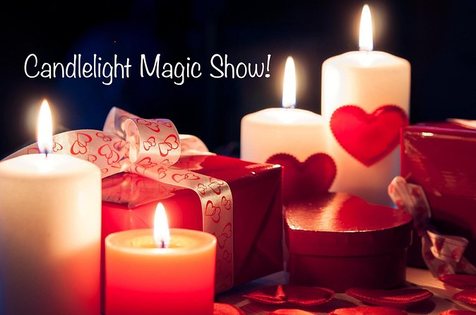 Candlelight Magic Show: Up-Close with World-Class Magicians - Small Shop Stop: Bringing a Trick Home