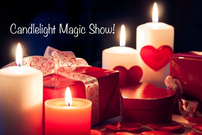 Candlelight Magic Show: Up-Close with World-Class Magicians - Tips for Choosing Your Showtime and Enjoying the Room