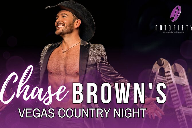 Chase Brown’s Vegas Country at Notoriety in Las Vegas - Key things to know before you go