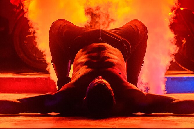 Chippendales at Planet Hollywood Resort and Casino - Price and value at $80.90: What you’re really paying for