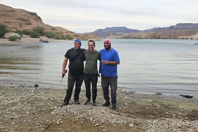 Colorado River Blast: Adrenaline RZR Tour + Ghost Town + Lunch - A Nevada Wild-West Day: Nelson Ghost Town to the Colorado River