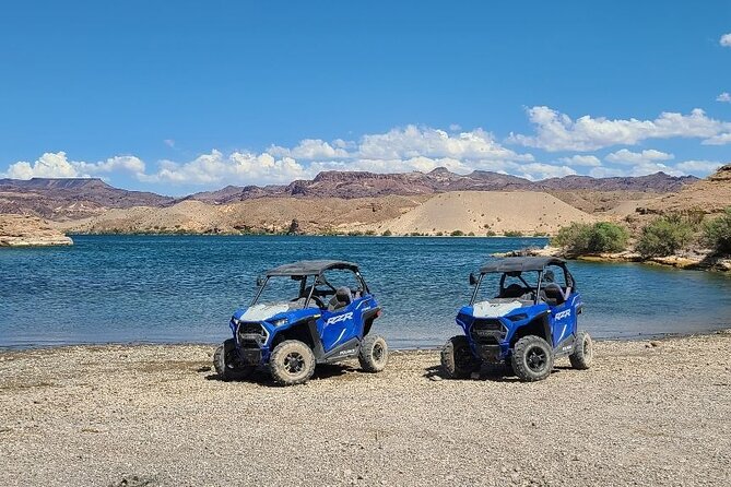Colorado River Blast: Adrenaline RZR Tour + Ghost Town + Lunch - Eldorado Canyon: Scenic RZR/ATV Riding Plus Capriottis Lunch