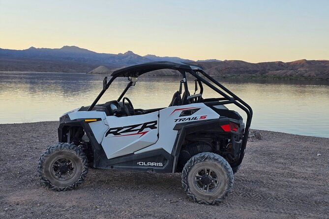 Colorado River Blast: Adrenaline RZR Tour + Ghost Town + Lunch - Safety Rules That Matter: Shoes, Waivers, and the Credit Card Hold