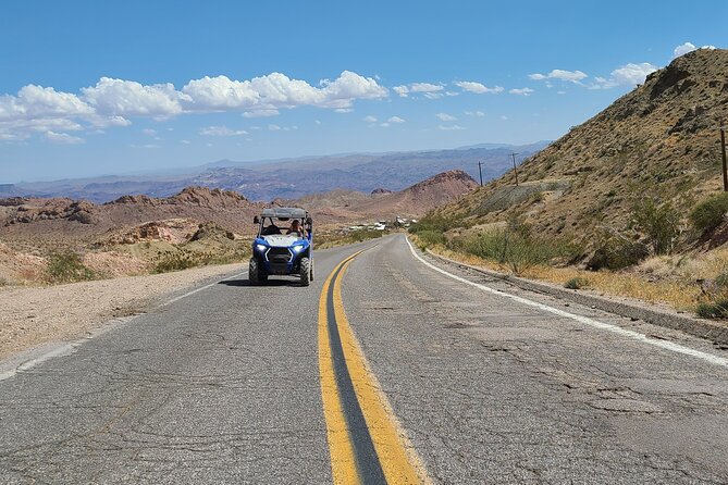 Colorado River Blast: Adrenaline RZR Tour + Ghost Town + Lunch - Who This Tour Is Best For