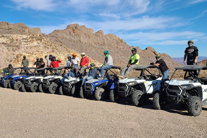 Colorado River Blast: Adrenaline RZR Tour + Ghost Town + Lunch - Nelson Ghost Town: Gold Mine Stories and Old-West Walking