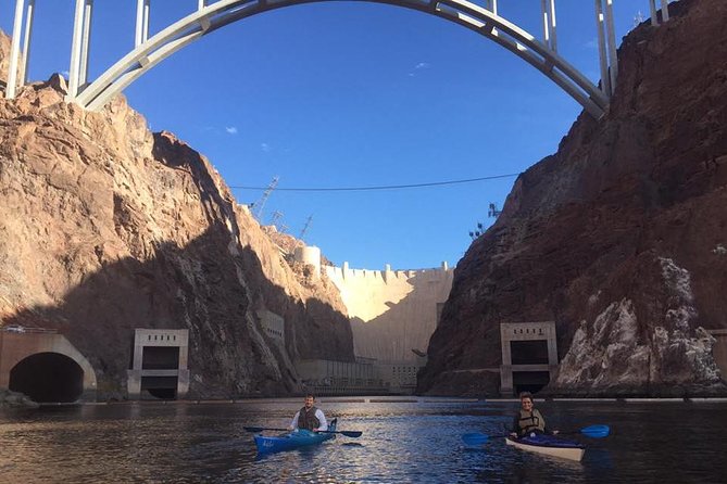 Colorado River Full-Day Kayak Tour: 12 Miles, Hot Springs & Caves - The paddle reality: 12 miles you can actually handle