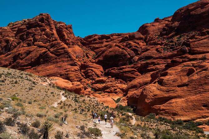 Combo Tour: Valley of Fire & Hoover Dam Full-Day Tour - Key things to know before you go