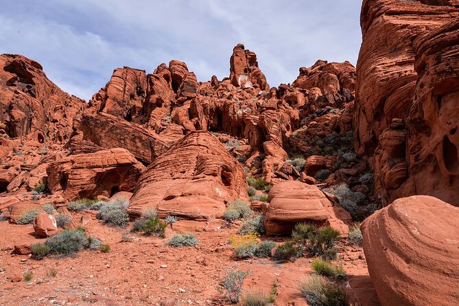 Combo Tour: Valley of Fire & Hoover Dam Full-Day Tour - Rainbow Vista and the photo circuit: Seven Sisters and Elephant Rock