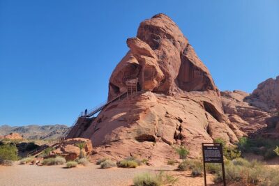 Combo Tour: Valley of Fire & Hoover Dam Full-Day Tour - CCC cabins and the petroglyph trail feel: quick stops, real texture