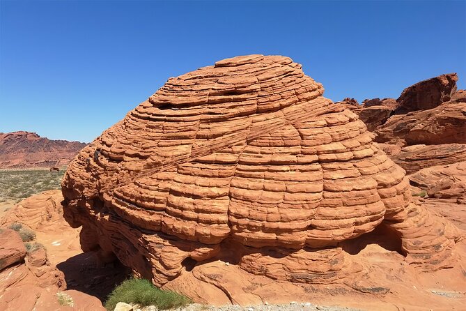 Combo Tour: Valley of Fire & Hoover Dam Full-Day Tour - Boulder City lunch and break: a real reset before the dam