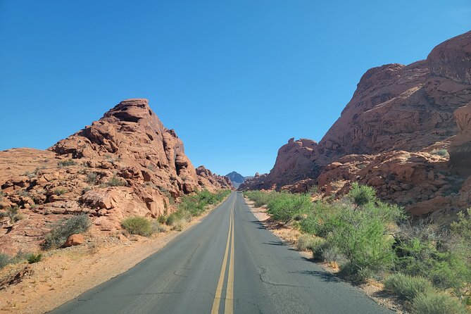 Combo Tour: Valley of Fire & Hoover Dam Full-Day Tour - Mike O’Callaghan–Pat Tillman Memorial Bridge: the river view stop