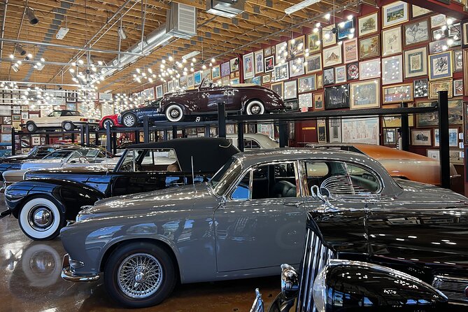 Count's Kustoms Deluxe Car Tour - Where you meet matters: Treasure Island at 9:00 am