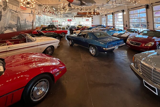 Count's Kustoms Deluxe Car Tour - How the guide changes the experience (and why it’s worth paying attention)