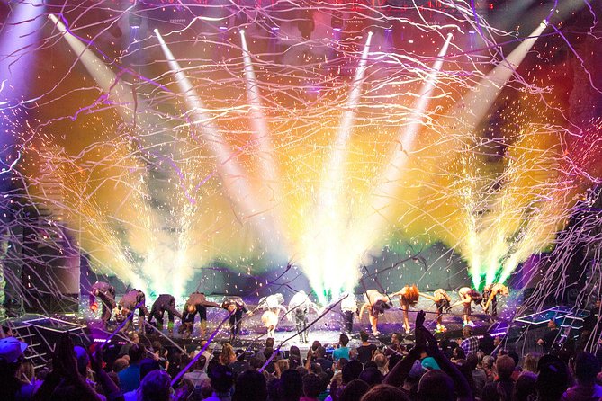 Criss Angel MINDFREAK at Planet Hollywood Resort and Casino - Price and value: is $121.59 worth it?