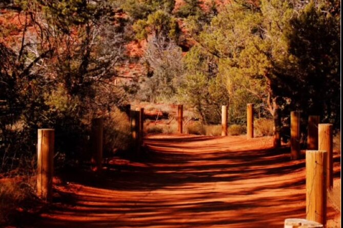 Day Tour of Uptown Sedona and It's Best Views - From Las Vegas at 6:00 am to Red Rock: Why this tour works