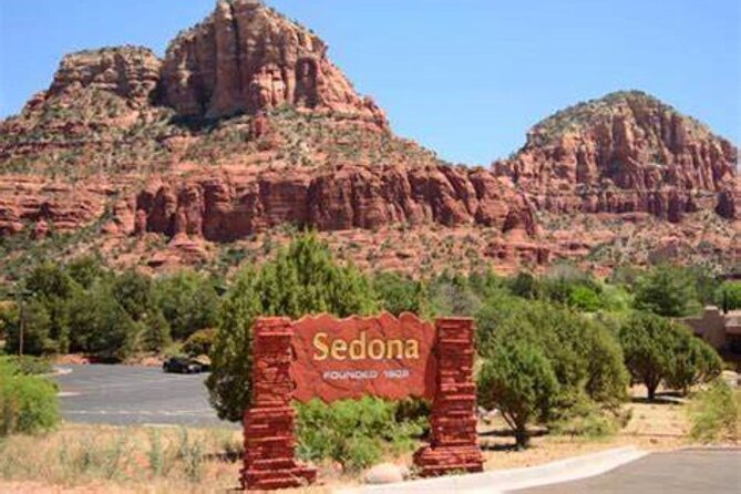Day Tour of Uptown Sedona and It's Best Views - The pacing reality check: Long ride, short stops, high payoff