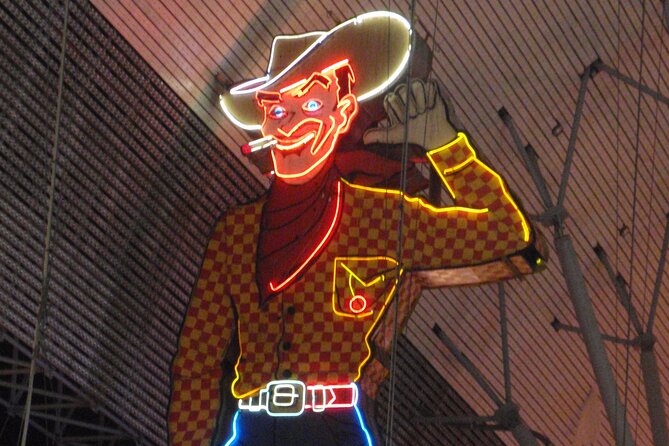 Daytime Downtown Las Vegas Walking Tour - Fremont East District: neon, clubs, brew pubs, and oddball food