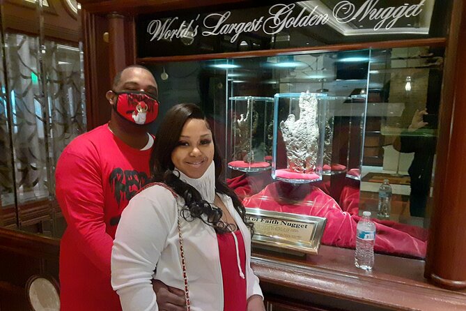 Daytime Downtown Las Vegas Walking Tour - Binion’s Gambling Hall: old-school gambling and the WSOP origin