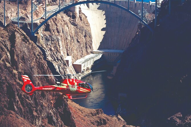 Daytime Hoover Dam and Las Vegas Strip Helicopter Flight - Key Things You’ll Love About This Hoover Dam and Strip Flight
