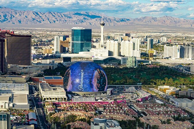 Daytime Hoover Dam and Las Vegas Strip Helicopter Flight - From Lake Mead to Hoover Dam: What You’re Really Seeing