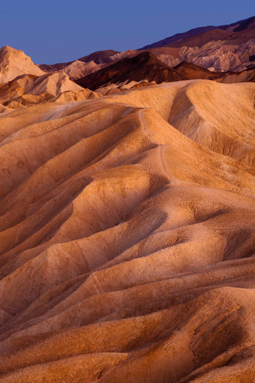 Death Valley an Mojave Desert VIP Small Group Tour Las Vegas - Comfort and safety: water, air-conditioning, and the long day