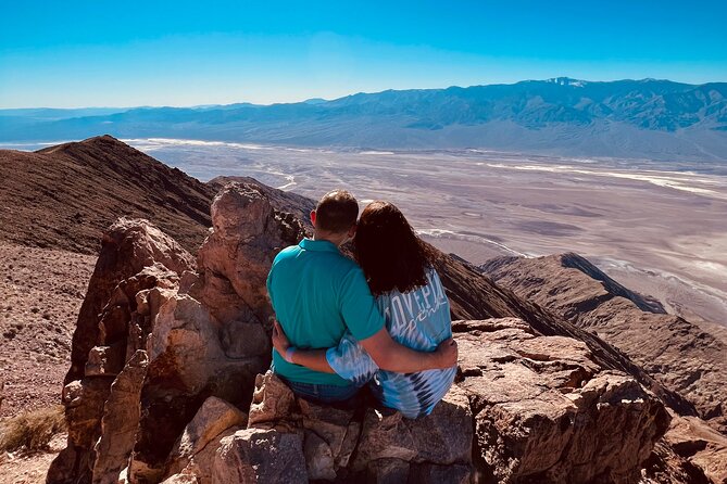 Death Valley Day & Night Tour - Scenic Stops, Sunset & Stargazing - Stop 2: Dante’s View for the big-picture valley panorama