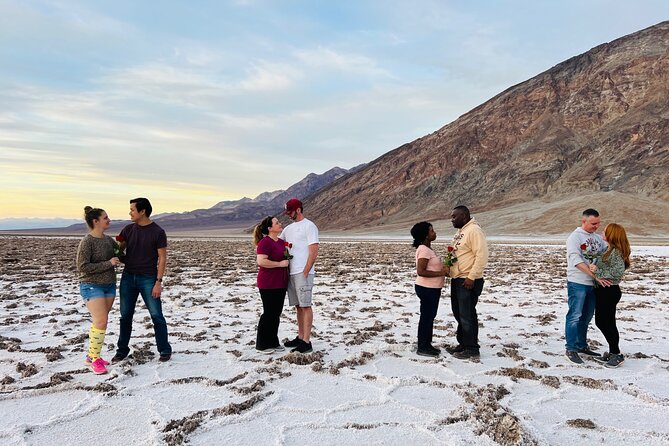 Death Valley Day & Night Tour - Scenic Stops, Sunset & Stargazing - Stop 5: Furnace Creek Visitor Center and a real break
