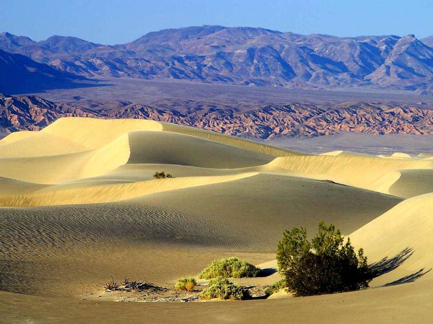 Death Valley Day-Tour from Las Vegas - Starting in Las Vegas, Then Entering a Different Planet