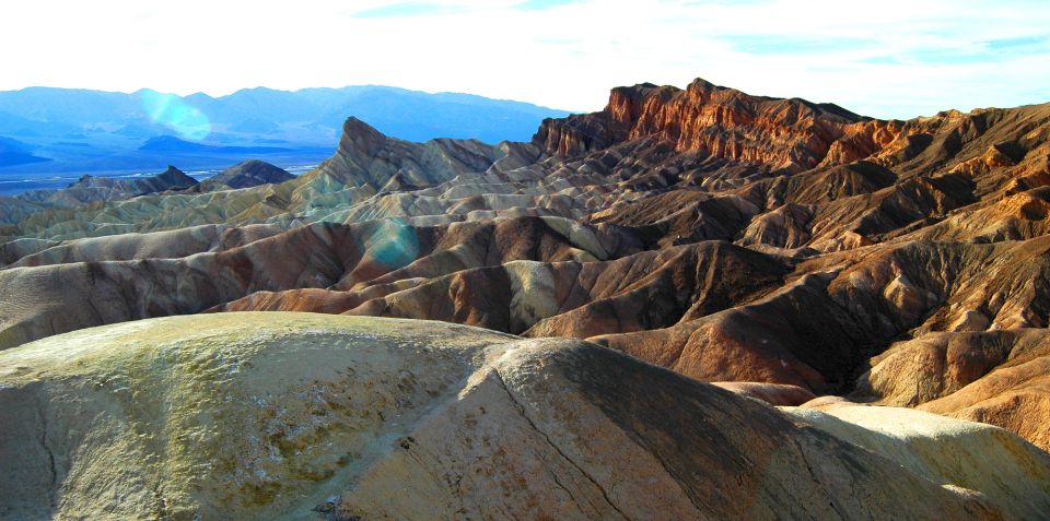 Death Valley Day-Tour from Las Vegas - Hell’s Gate: The View That Changes How You Read the Valley