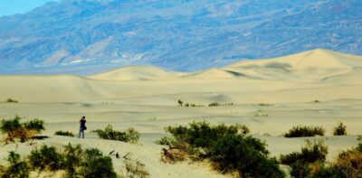 Death Valley Day-Tour from Las Vegas - Rhyolite Ghost Town: Old Mining Dreams on Dry Ground