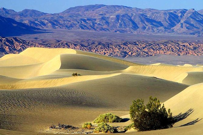 Death Valley Day Trip from Las Vegas - How this one-day Death Valley run saves real vacation time