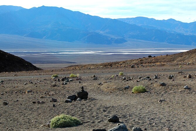 Death Valley Day Trip from Las Vegas - Furnace Creek Visitor Center and Hell’s Gate: the view from above