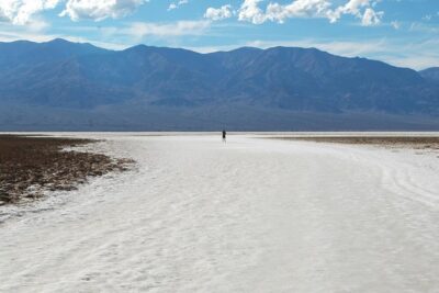 Death Valley Day Trip from Las Vegas - Rhyolite first: a ghost town with gold-rush movie energy