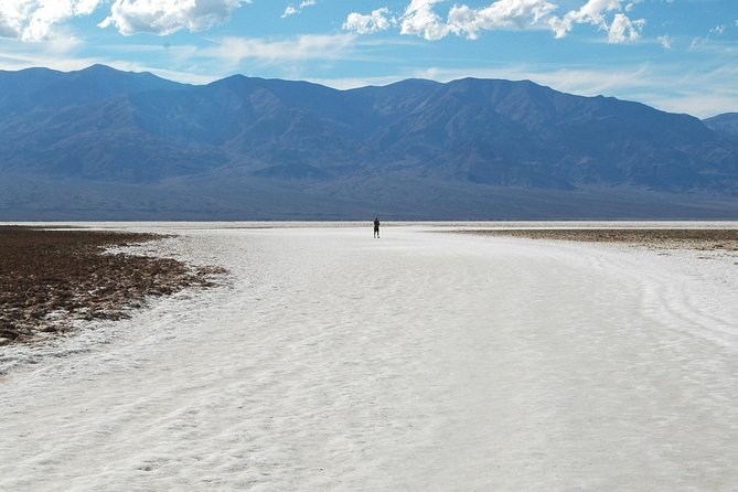 Death Valley Day Trip from Las Vegas - Rhyolite first: a ghost town with gold-rush movie energy