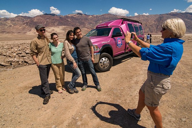 Death Valley Explorer Tour by Tour Trekker from Las Vegas - Key highlights before you go