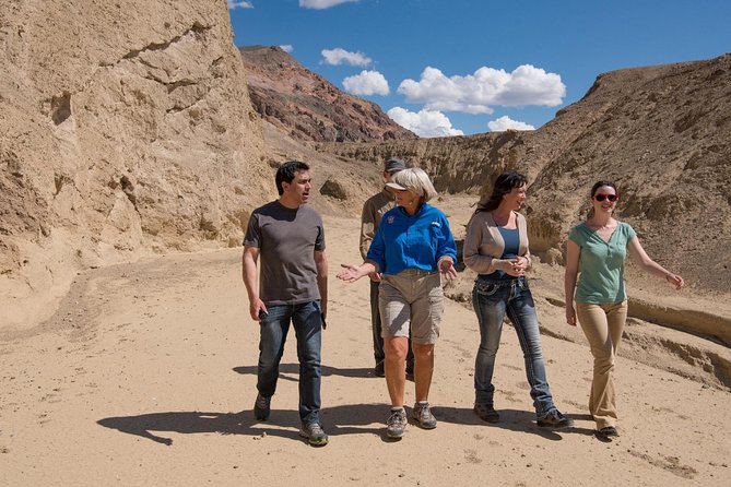 Death Valley Explorer Tour by Tour Trekker from Las Vegas - Dante’s View first: get the big-picture before the salt gets weird