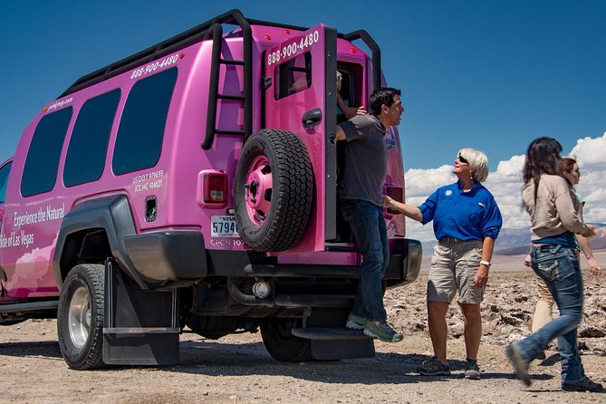 Death Valley Explorer Tour by Tour Trekker from Las Vegas - Harmony Borax Works: why the mining story matters in the desert