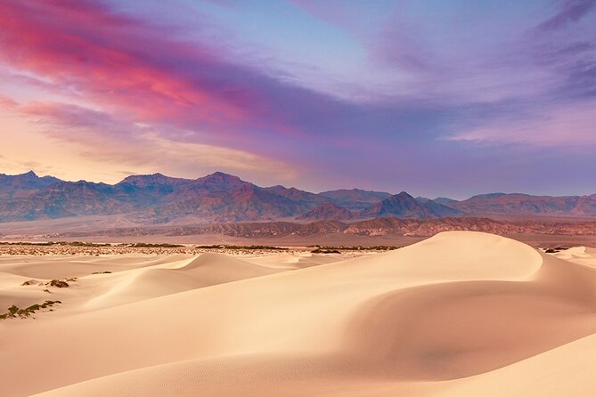 Death Valley Mojave Desert VIP Small Group Tour from Las Vegas - Key things I’d zero in on