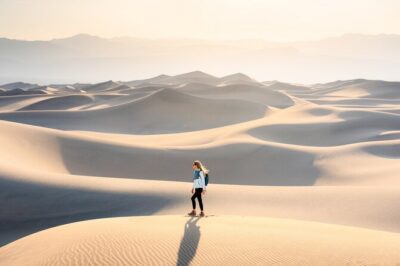 Death Valley Mojave Desert VIP Small Group Tour from Las Vegas - Getting Picked Up From the Strip (and Why That Early Window Matters)