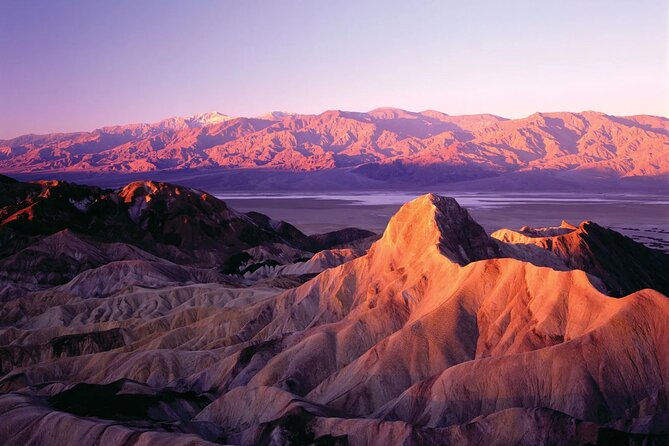 Death Valley Mojave Desert VIP Small Group Tour from Las Vegas - Food, Water, and the Value of What’s Included in $210
