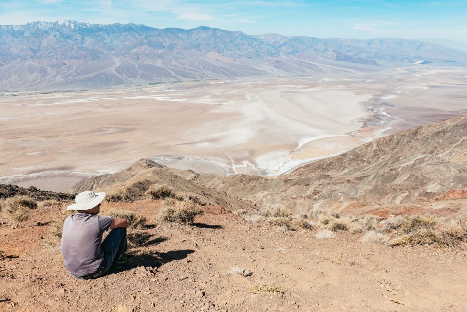 Death Valley NP Full-Day Small Groups Tour from Las Vegas - Key things I’d bookmark before you go