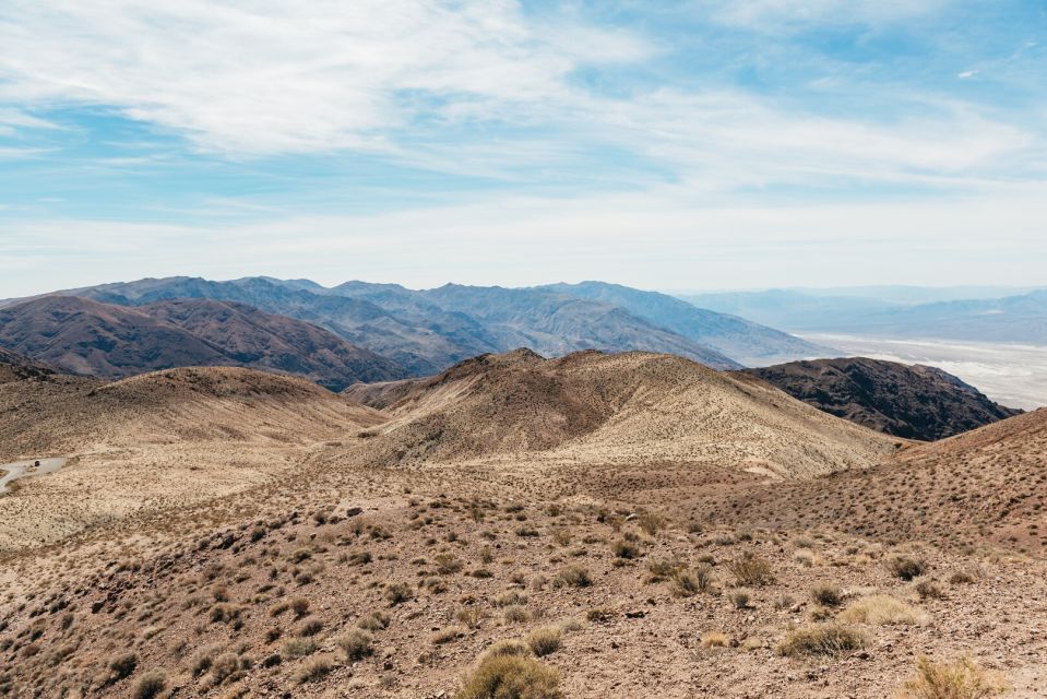 Death Valley NP Full-Day Small Groups Tour from Las Vegas - Lunch, Water, and Staying Functional in Extreme Heat