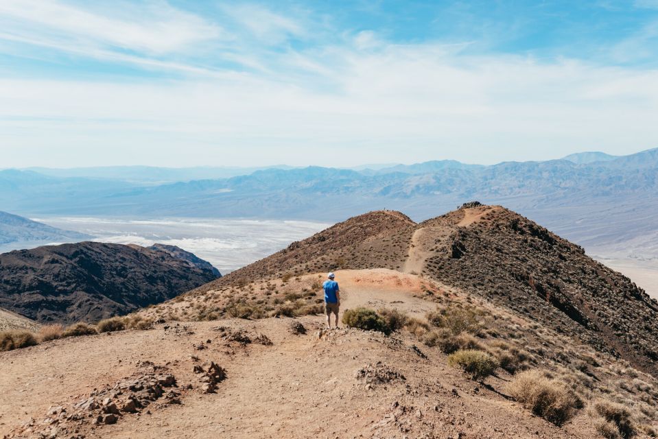 Death Valley NP Full-Day Small Groups Tour from Las Vegas - Getting Out of Vegas: Pickup, Drive Time, and What Changes the Experience