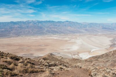 Death Valley NP Full-Day Small Groups Tour from Las Vegas - The Small-Group Advantage in an Air-Conditioned 14-Passenger Bus