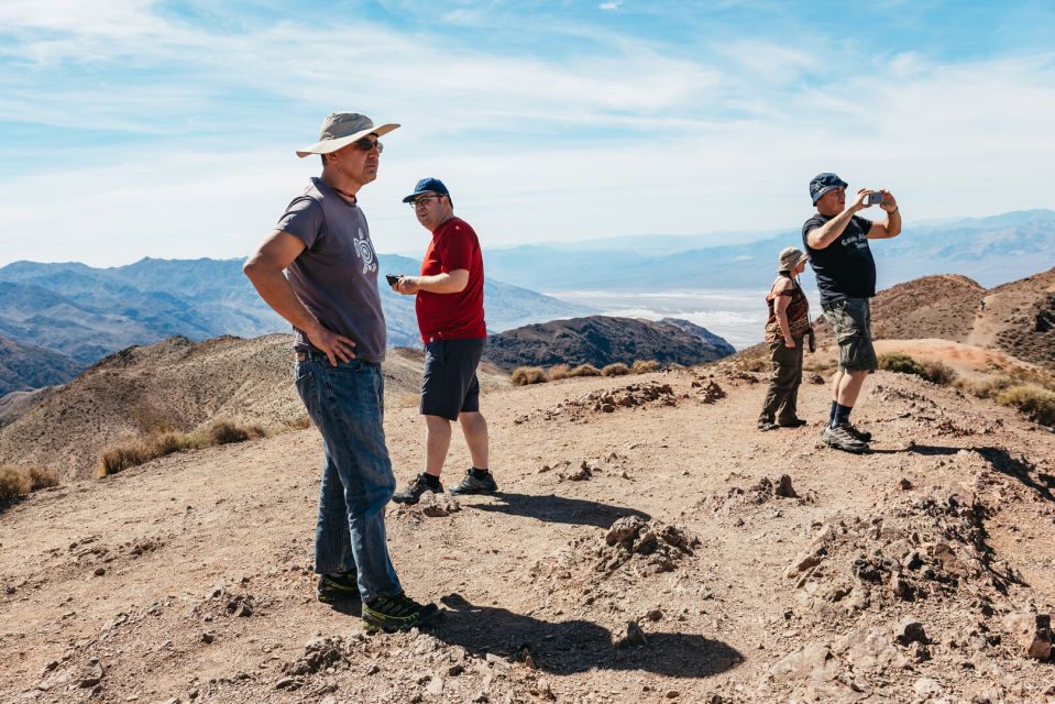 Death Valley NP Full-Day Small Groups Tour from Las Vegas - Badwater Salt Flats and the Lowest Point: The Main Event, Done Safely